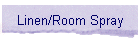 Linen/Room Spray